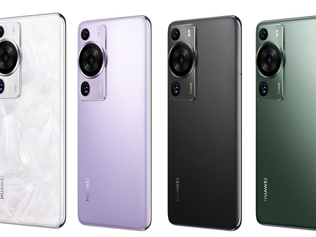 Huawei P60 Pro - Notebookcheck.fr