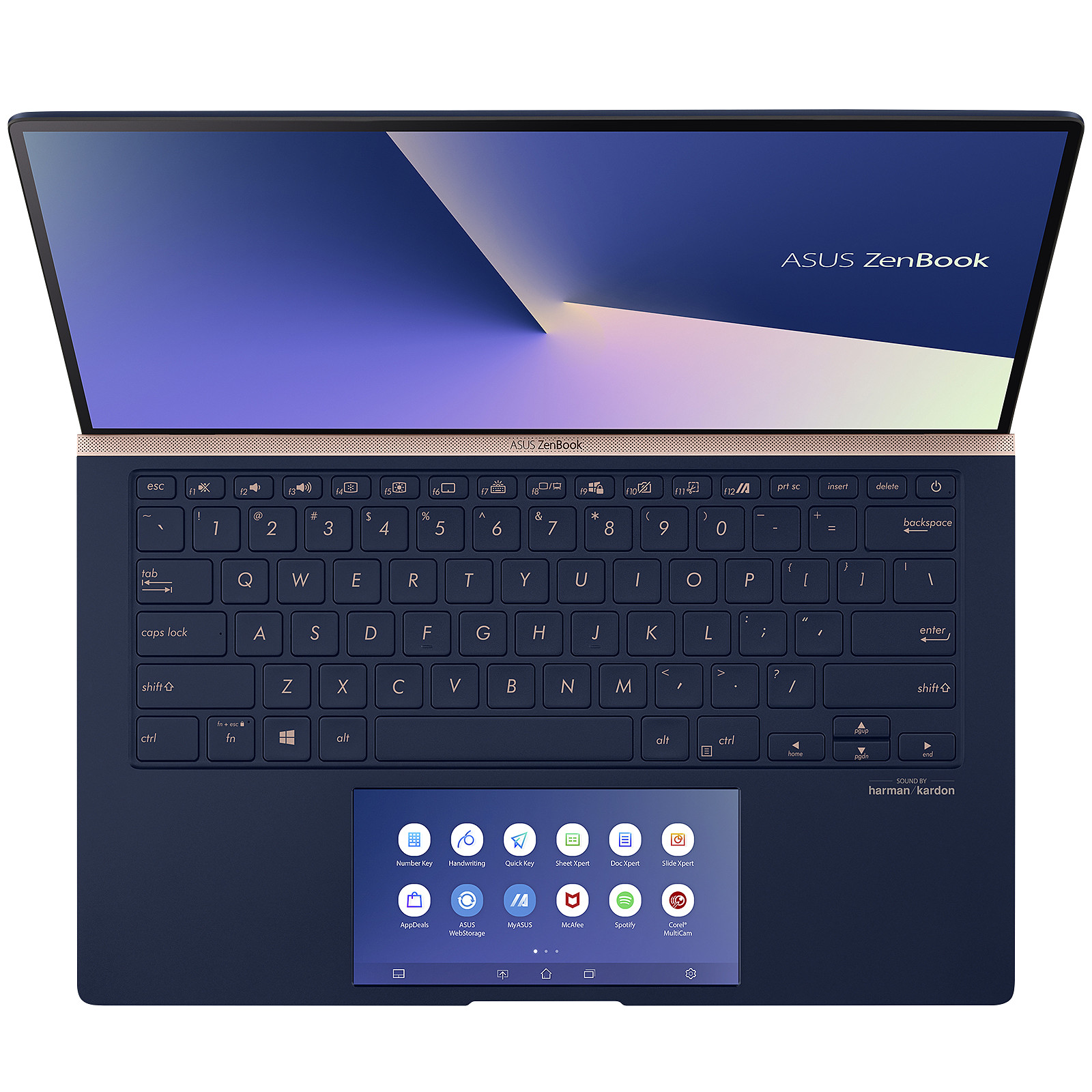 Asus Zenbook 14 Ux434fac A5188t Notebookcheckfr