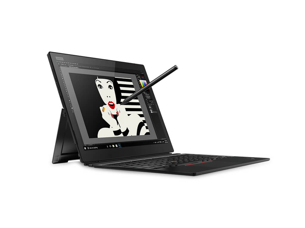 Tablette professionnelle notebook 3