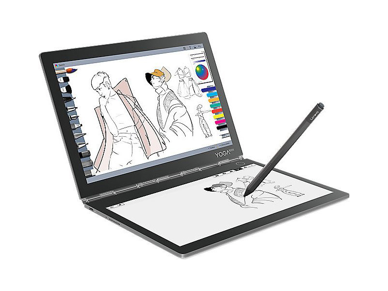 Lenovo Yoga Book :Tout savoir sur le bloc notes numérique