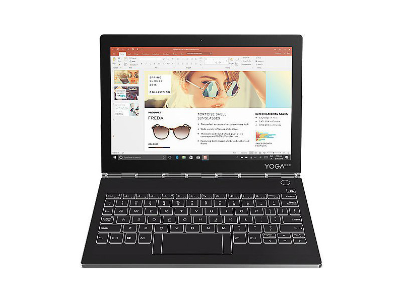 Lenovo Yoga Book :Tout savoir sur le bloc notes numérique