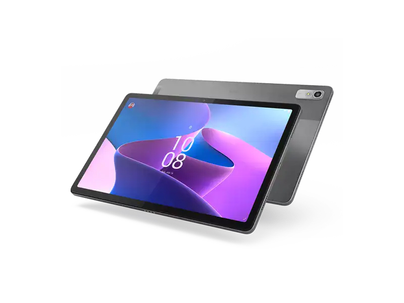 Avec ce pack, la Lenovo Tab M10 Plus se transforme en station d'accueil  intelligente