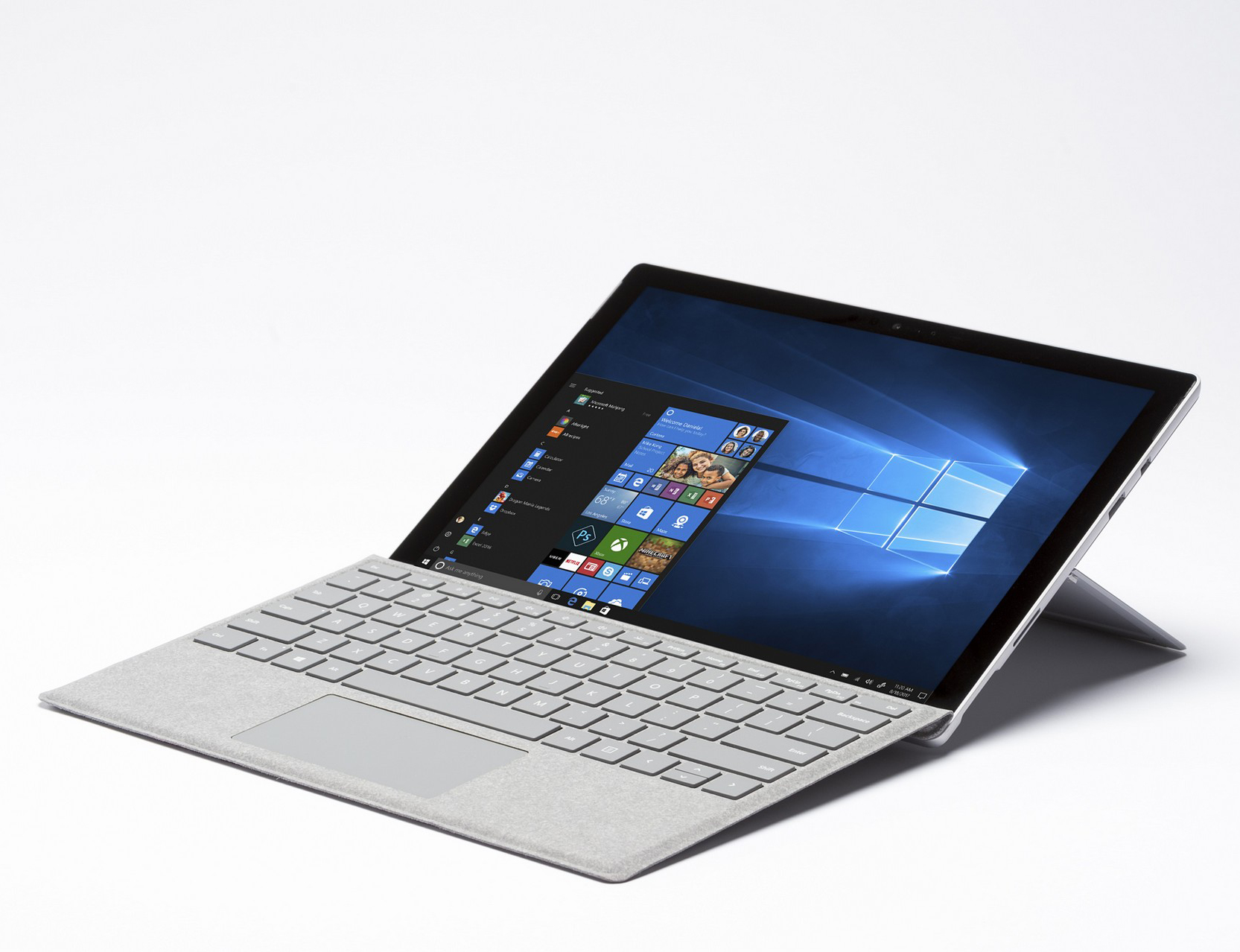 Microsoft Surface Pro 6, Core i5, 128 GB - Notebookcheck.fr