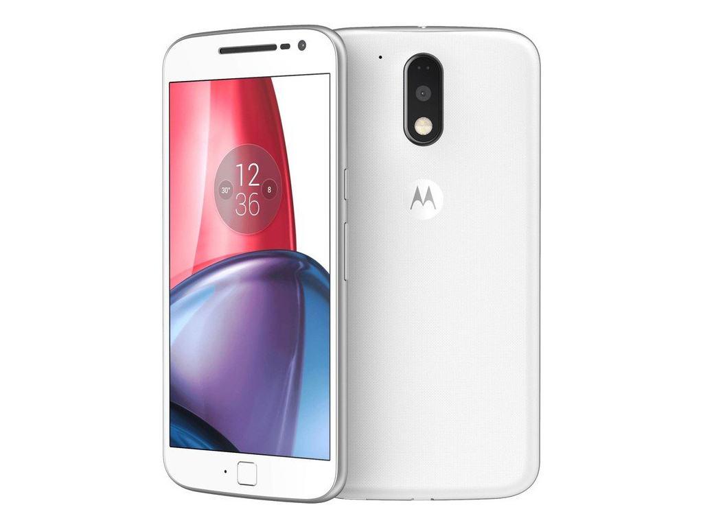 Smartphone Motorola Moto G4 Plus XT1640 16,0 MP 2 Chips 32GB 3G 4G Wi-Fi  com o Melhor Preço é no Zoom