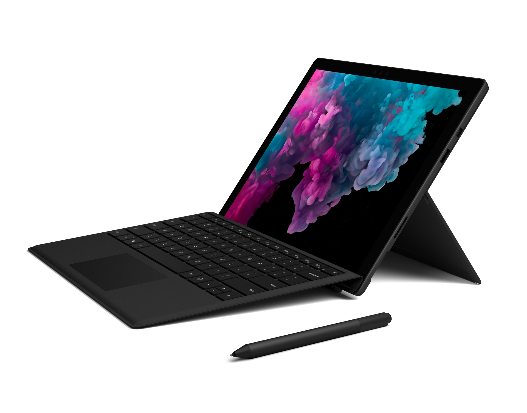 Microsoft Surface Pro 6, Core i7, 512 GB - Notebookcheck.fr