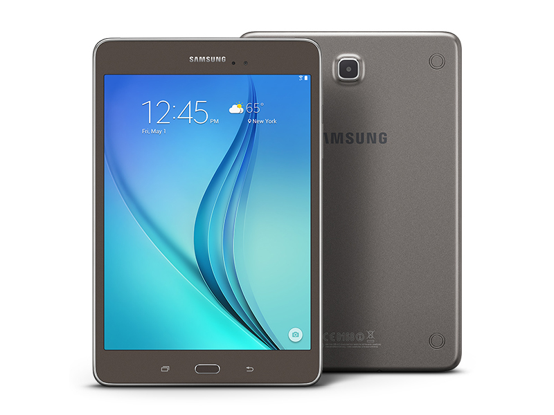 Samsung Galaxy Tab A 8.0 - Notebookcheck.fr