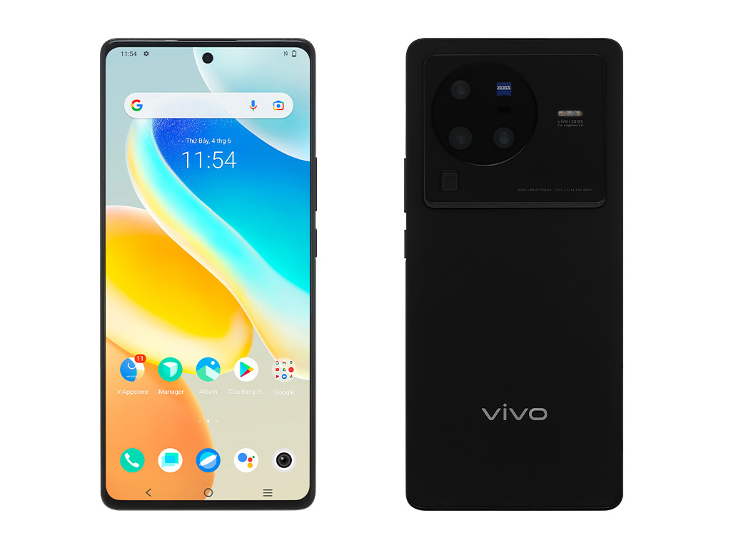 Test Vivo X80 Pro : il rivalise avec les meilleurs smartphones