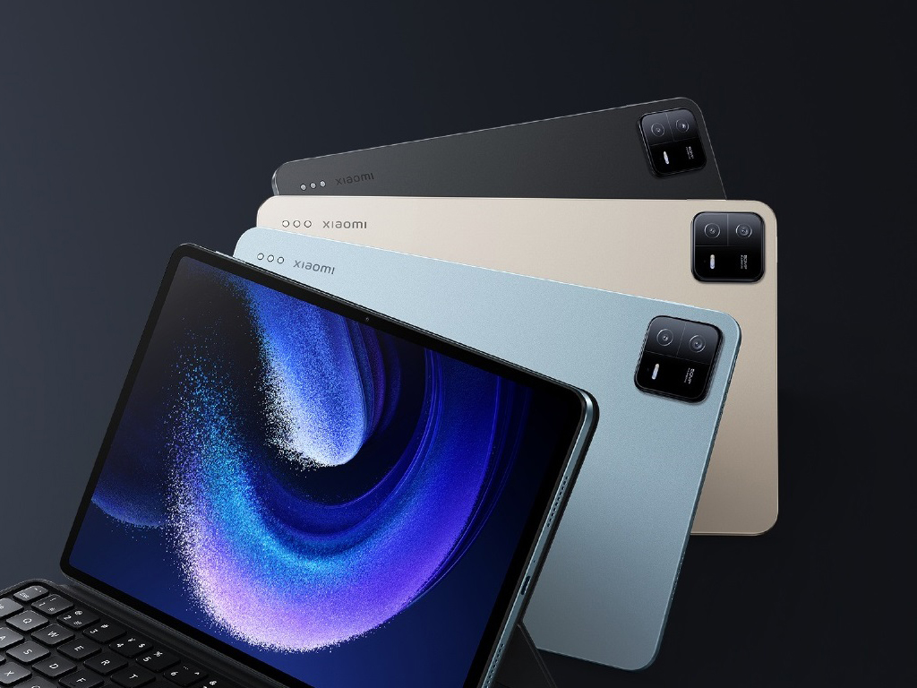 La Xiaomi Pad 6 Max : L'innovation au cœur d'une tablette