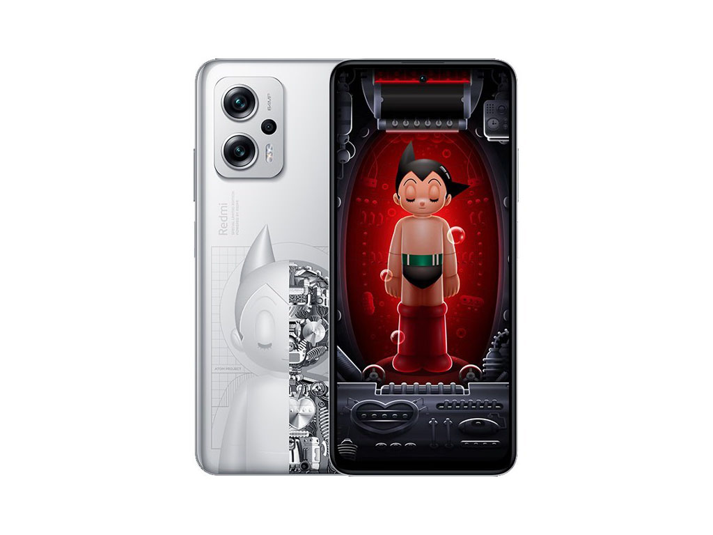 Custodia A Libro In Pelle Con Supporto E Porta Carte Per Redmi Note 11T Pro/Plus – Nero