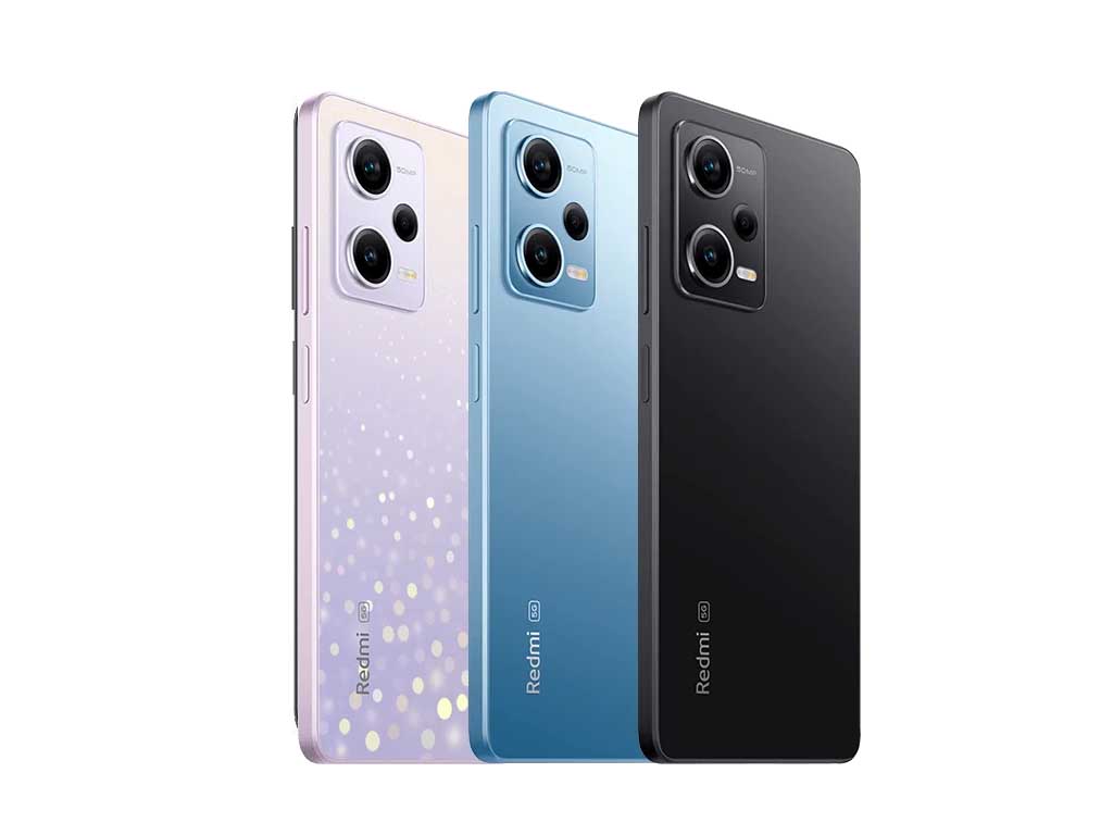 Prise en main des Xiaomi Redmi Note 12, 12 5G et 12 Pro : de beaux