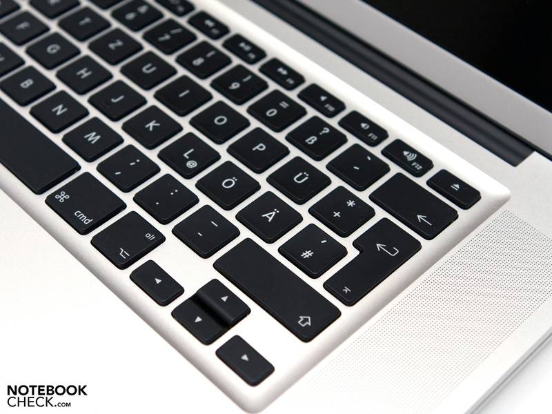 Un Apple MacBook Air 15 pouces en 2012 ?