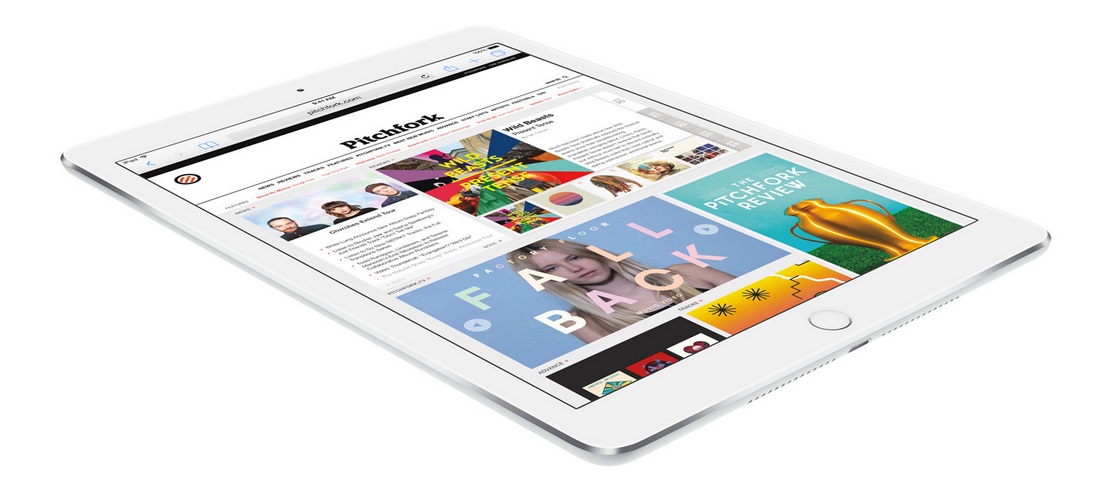 Apple iPad Air 2 - Notebookcheck.fr
