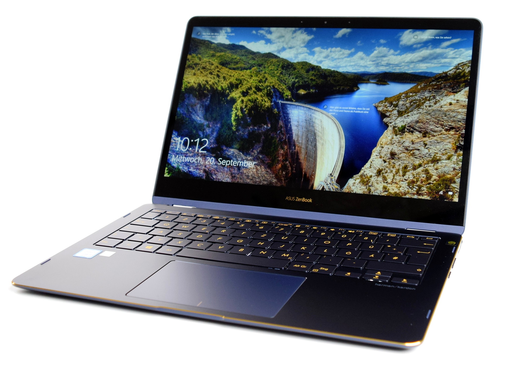 Asus Zenbook Flip S Ux370ua 2 In 1 Pcs Asus Global