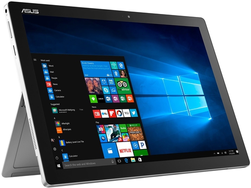 Tablette Asus notebook T100T Model PC détachable avec clavier intégrés.  64Go mémoire interne