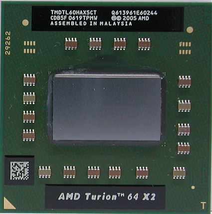 AMD TURION 64 X2 MOBILE TECHNOLOGY TL-60 DRIVER FOR PC