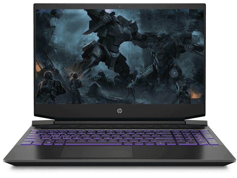 HP Pavilion Gaming 15-dk0020ns