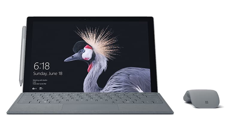 Achetez Surface Pro 9 pour les entreprises (Ordinateur 2-en-1, Intel i5 ou  i7 de 12e génération, écran tactile 13, ports USB-C compatibles  Thunderbolt 4) - Microsoft Store