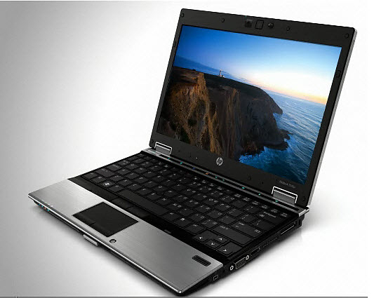HP EliteBook 8440p serie Notebookcheck