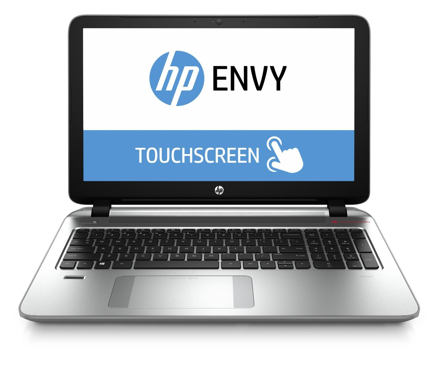 HP Envy 15k301tu Notebookcheck.fr