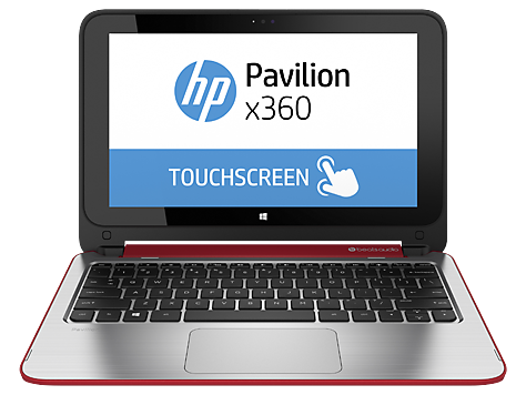 HP Pavilion 11-n016tu x360