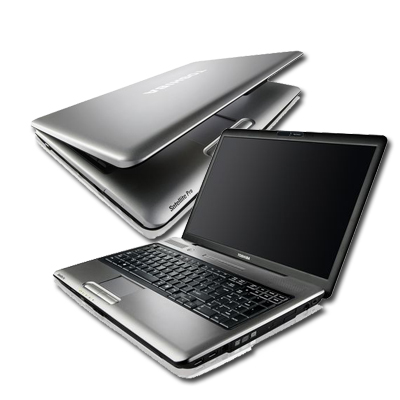 Toshiba Satellite Pro P300-14P - Notebookcheck.fr