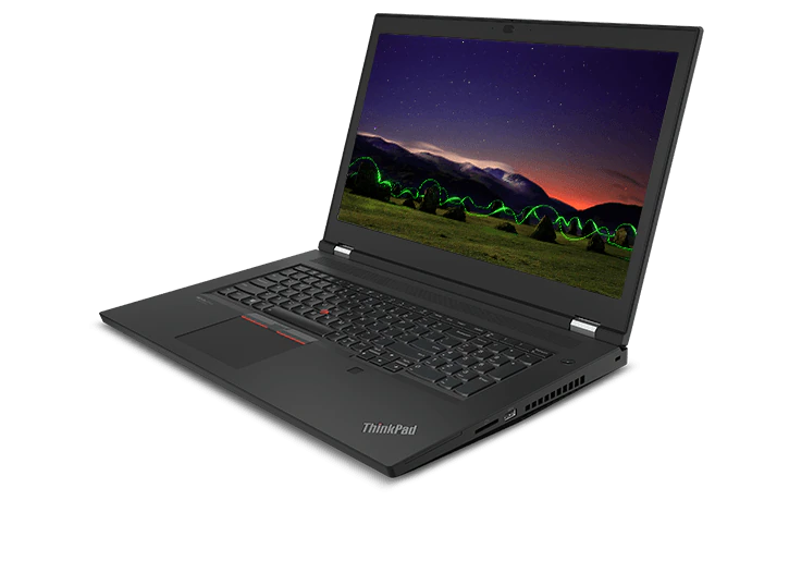 Test de l'ordinateur portable Lenovo ThinkPad P17 G2 : Une station de  travail massive avec des mises à niveau internes - Notebookcheck.fr