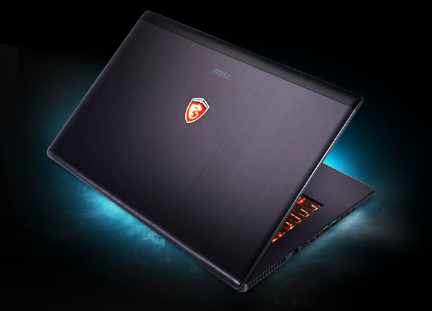 MSI GS72 Stealth Pro : le nouveau PC portable gamer 17 pouces ultra fin !