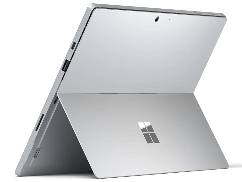 Microsoft Surface Pro 7 Core i5-1035G4 - Notebookcheck.fr