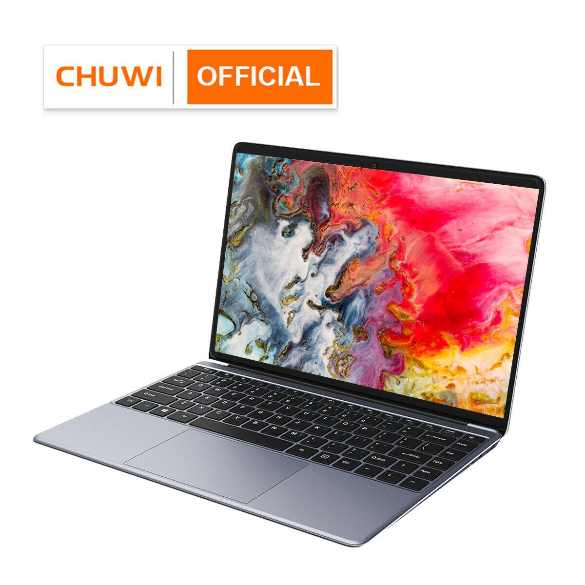 Chuwi HeroBook Pro - Notebookcheck.fr