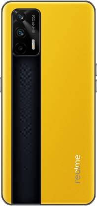 realme GT 5G Racing Yellow