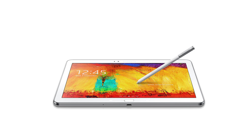 Samsung Galaxy Note 10.1 2014 : test d'une tablette qui a de l'avenir