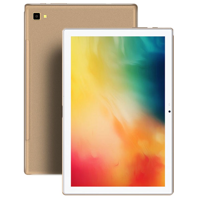Test de la Teclast T45HD : tablette bon marché avec double carte SIM et  châssis métallique fin - Notebookcheck.fr