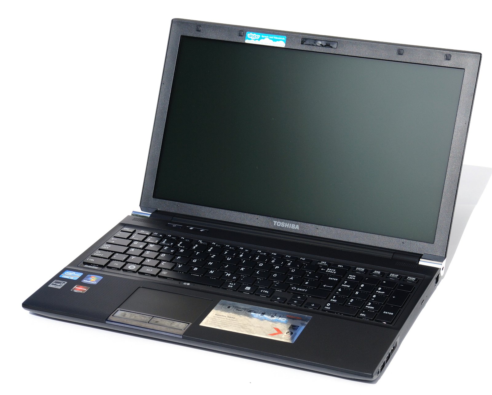 HP ProBook 4535s-LG855EA - Notebookcheck.fr