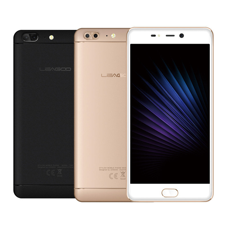 LEAGOO Trépied de téléphone portable pour Leagoo S10 Compact de voyage 