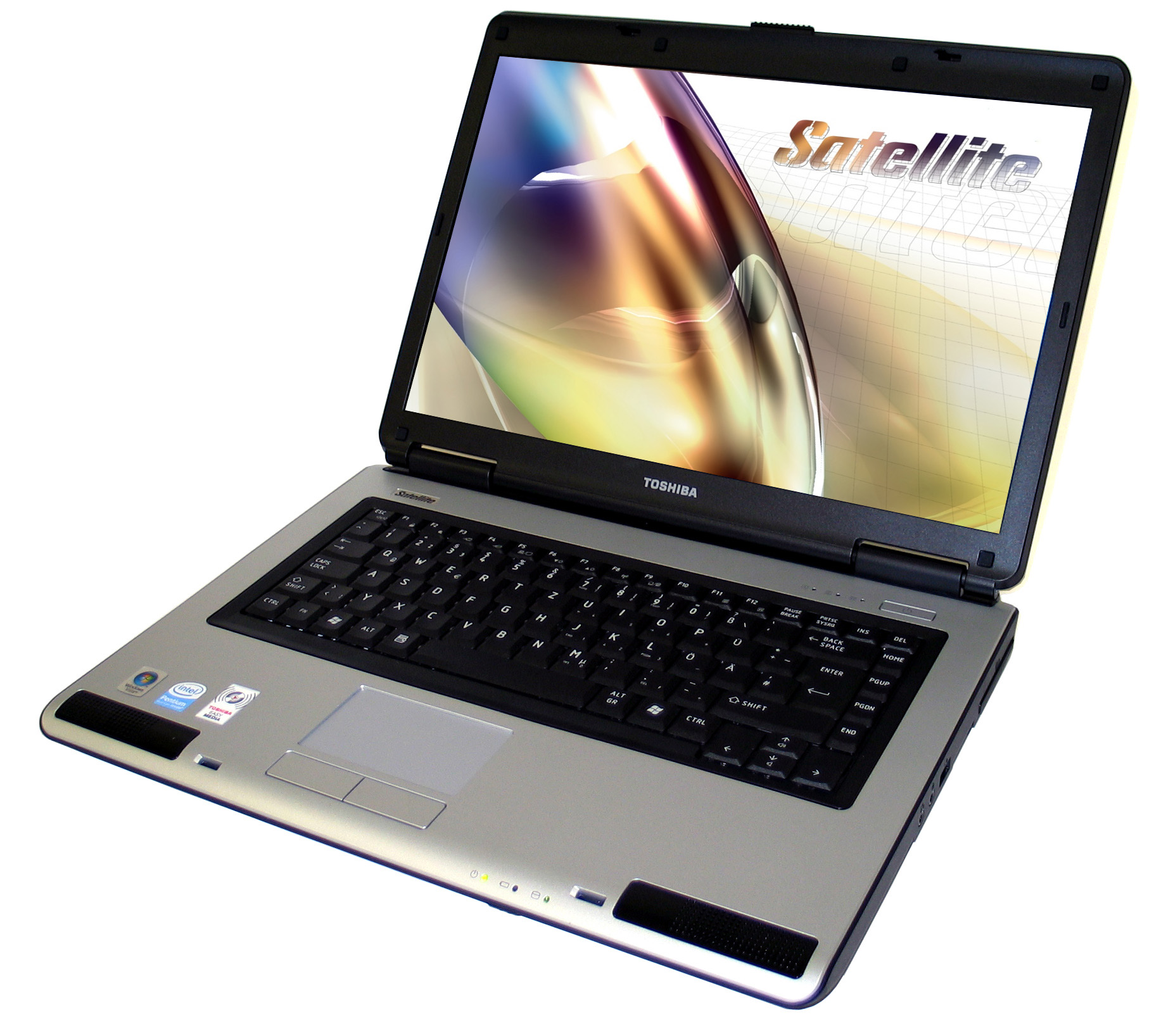Toshiba Satellite L4015B Notebookcheck.fr