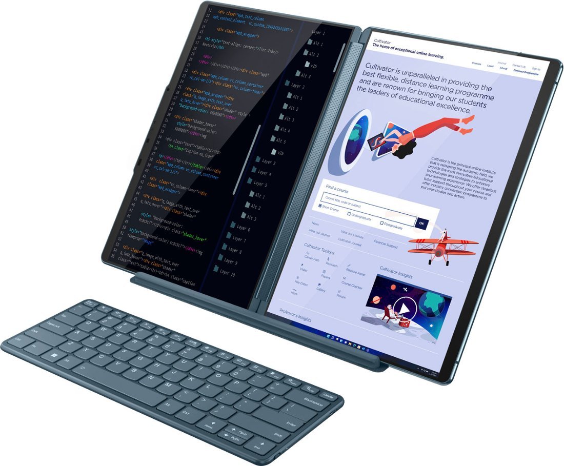 4 PC tablettes hybrides très grand format - CNET France